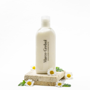 Emulsión Hidratante de zanahoria - 200 ml