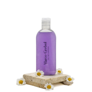 Gel de limpieza de Uva - 200 ml