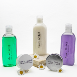 Kit de piel tamaño grande