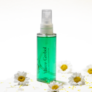 Neblina Revitalizante Manzanilla y Té verde - 60 ml